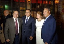 Profesionales, empresarios y personalidades respaldan candidatura de Fernando Aquino al Concejo Municipal