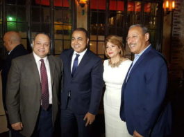 Profesionales, empresarios y personalidades respaldan candidatura de Fernando Aquino al Concejo Municipal