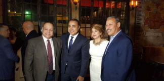 Profesionales, empresarios y personalidades respaldan candidatura de Fernando Aquino al Concejo Municipal