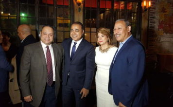 Profesionales, empresarios y personalidades respaldan candidatura de Fernando Aquino al Concejo Municipal