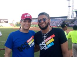 Tatis Jr: «Primero soy hijo antes que pelotero»