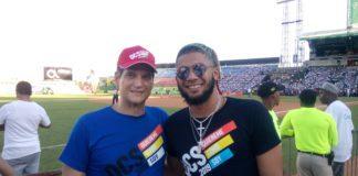 Tatis Jr: «Primero soy hijo antes que pelotero»