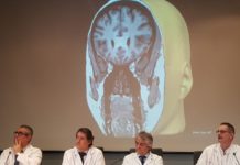 Primera cirugía láser en España para tratar la epilepsia y tumores cerebrales