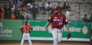 Gigantes derrotan a los Toros a domicilio