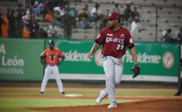Gigantes derrotan a los Toros a domicilio