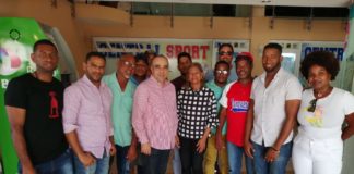 Senadores Victoria Yed y Charlie Mariotti quedan electos como presidente y vicepresidente de la Liga de Béisbol Profesional del Nordeste