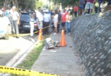 Hombre hiere a su expareja y luego se suicida en el sector Jardines del Norte