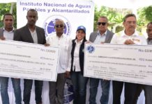 El INAPA invierte cerca de RD$160 millones en la provincia Bahoruco