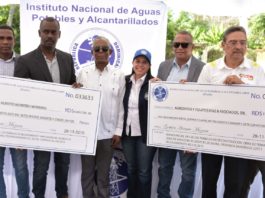 El INAPA invierte cerca de RD$160 millones en la provincia Bahoruco