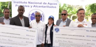 El INAPA invierte cerca de RD$160 millones en la provincia Bahoruco