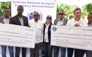 El INAPA invierte cerca de RD$160 millones en la provincia Bahoruco