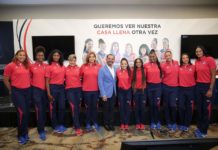 Mercasid apoya a la Reinas del Caribe en su búsqueda de la clasificación para Tokio 2020