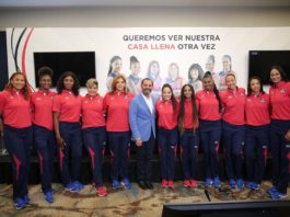 Mercasid apoya a la Reinas del Caribe en su búsqueda de la clasificación para Tokio 2020