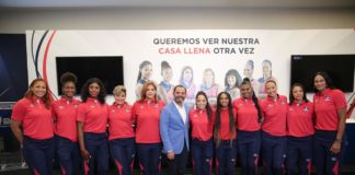 Mercasid apoya a la Reinas del Caribe en su búsqueda de la clasificación para Tokio 2020