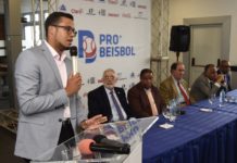 CDN SportsMax transmitirá partidos de RD del Premier 12