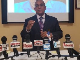 Jaime Vargas: «En Bolivia parece que copiaron de la pasada primaria del PLD en RD»