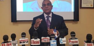 Jaime Vargas: «En Bolivia parece que copiaron de la pasada primaria del PLD en RD»