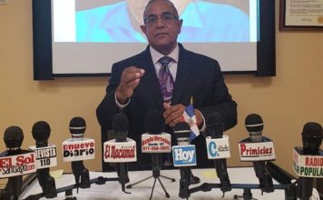 Jaime Vargas: «En Bolivia parece que copiaron de la pasada primaria del PLD en RD»