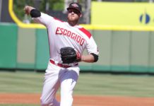 Leones anuncian retorno del abridor Jake Thompson