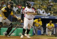 Leones propinan segunda derrota en línea a las Águilas