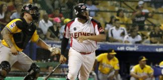 Leones propinan segunda derrota en línea a las Águilas