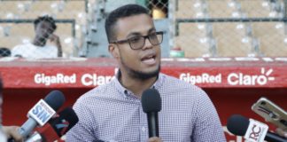 Gómez anuncia plan del Escogido para la segunda mitad