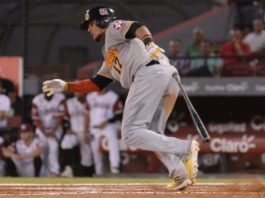 Águilas blanquean a los Gigantes y obtienen quinta victoria en línea
