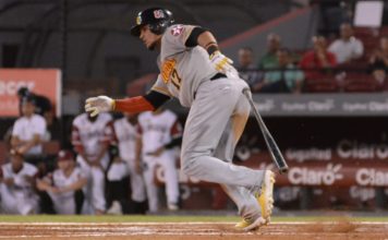 Águilas blanquean a los Gigantes y obtienen quinta victoria en línea