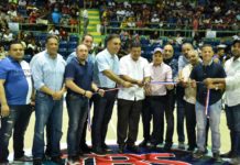 Rebeldes del Enriquillo vencen al Club La Matica en apertura del Basket Superior Vegano