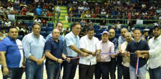 Rebeldes del Enriquillo vencen al Club La Matica en apertura del Basket Superior Vegano