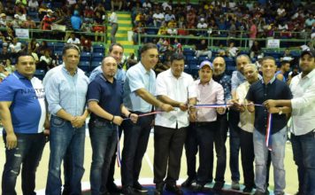 Rebeldes del Enriquillo vencen al Club La Matica en apertura del Basket Superior Vegano