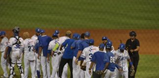 Licey corta racha de victorias a los Toros