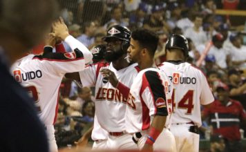 Hit de Melky Mesa deja tendido al Licey