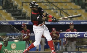 Leones cortan racha al blanquear a los Gigantes