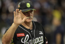 Mike Rojas será el nuevo dirigente de los Gigantes del Cibao