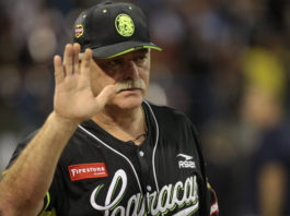 Mike Rojas será el nuevo dirigente de los Gigantes del Cibao