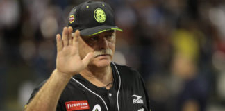 Mike Rojas será el nuevo dirigente de los Gigantes del Cibao