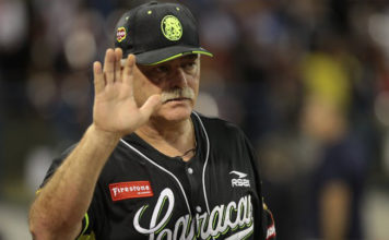 Mike Rojas será el nuevo dirigente de los Gigantes del Cibao