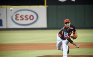 Espino lanza en grande y los Toros logran 6ta victoria seguida