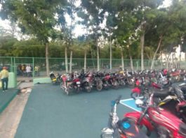 FEDOTENIS rechaza uso de canchas SFM como estacionamiento