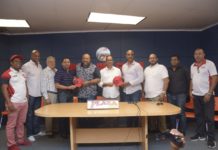 Plaza Valerio inicia ruta hacia 8vo campeonato