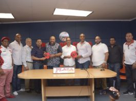 Plaza Valerio inicia ruta hacia 8vo campeonato