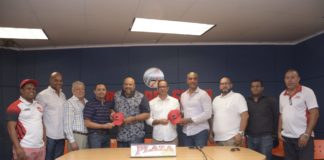 Plaza Valerio inicia ruta hacia 8vo campeonato