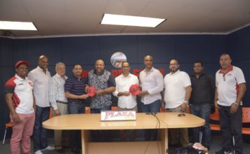 Plaza Valerio inicia ruta hacia 8vo campeonato