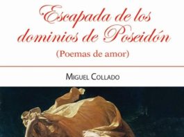 Miguel Collado, el poeta que retorna