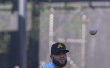 Peña encabeza victoria de las Águilas sobre el Licey