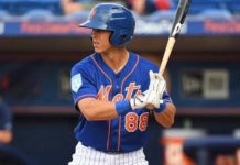 Escogido anuncia la contratación del infielder Sam Haggerty