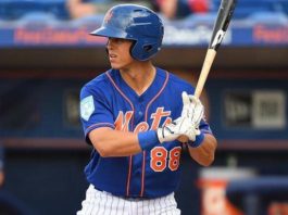 Escogido anuncia la contratación del infielder Sam Haggerty