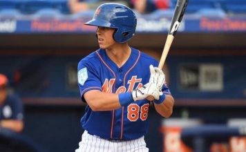 Escogido anuncia la contratación del infielder Sam Haggerty