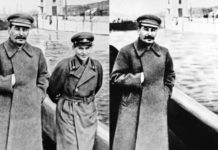 Borracheras y muerte en las cenas de Stalin